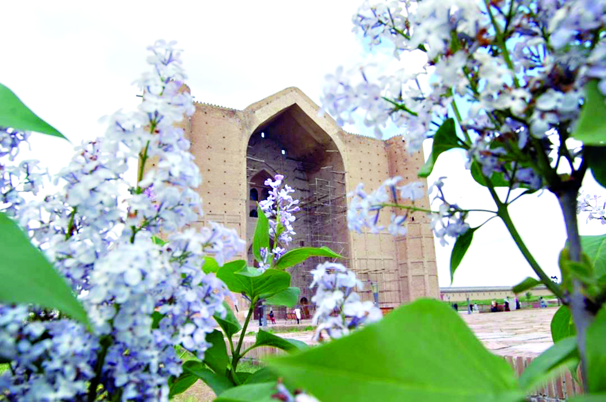  ۇلىلاردىڭ ۇرپاقتارى –  ۇلىتاۋدا