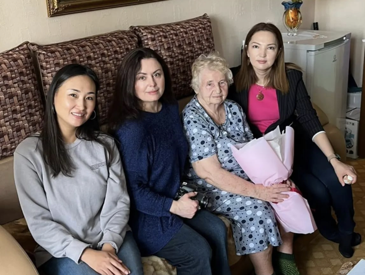 «جەڭىس» جوباسى: ارداگەرلەرگە كومەك ءۇشىن 115 ميلليون تەڭگە قاراستىرىلعان