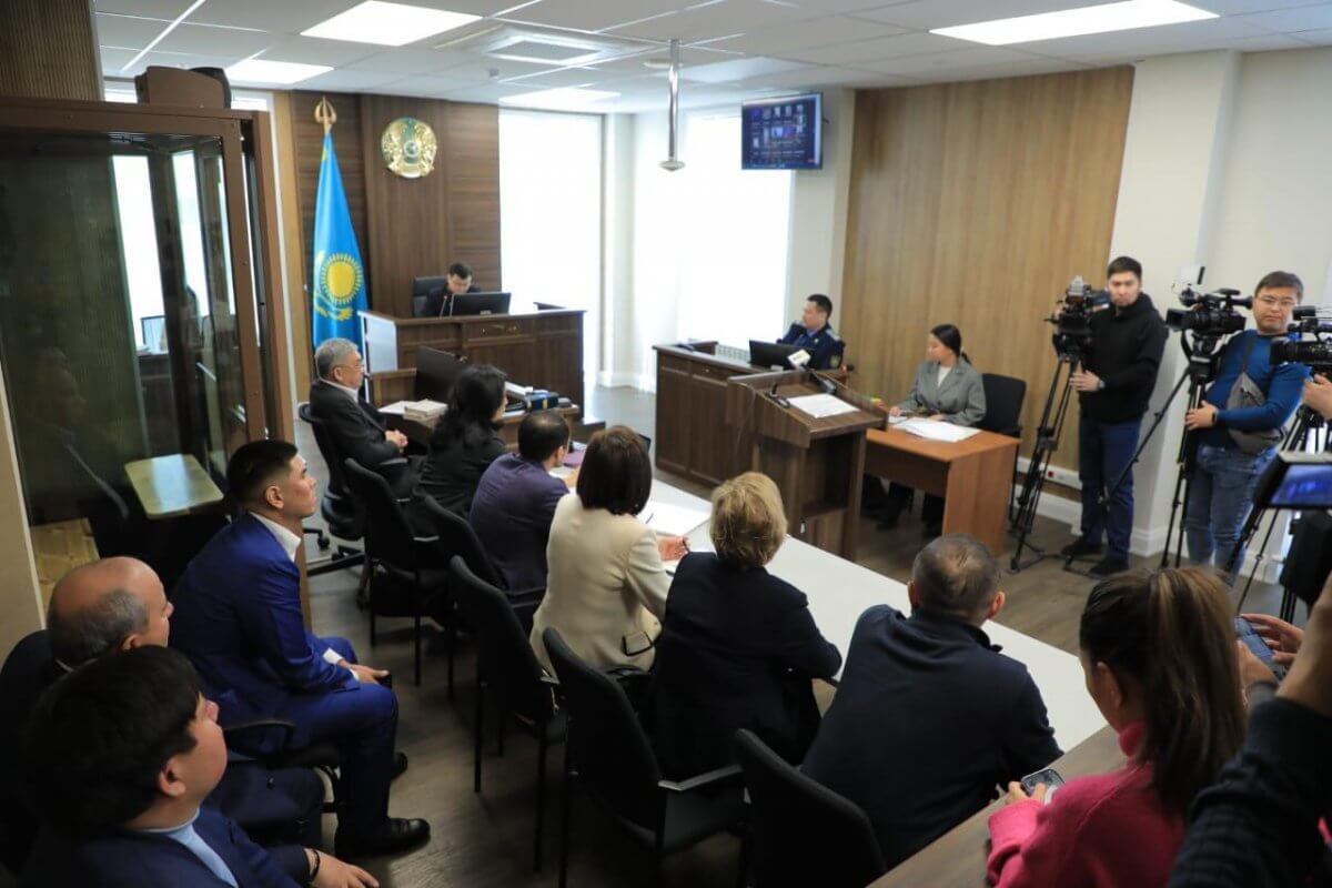 مۇحامەدي ۇلى ءوزىن ۇيقاماققا جىبەرۋدى سۇرادى