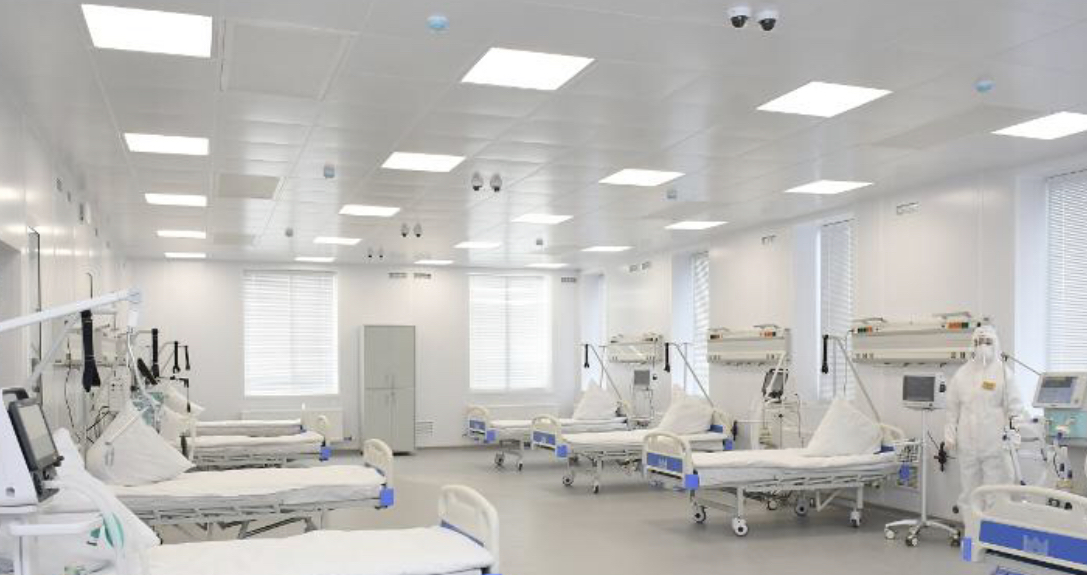 جاڭاوزەندەگى جارىلىستا زارداپ شەككەن ازامات اۋرۋحاناعا جەتكىزىلدى