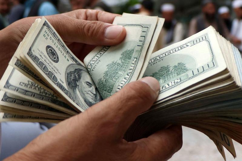 دوللار باعامى ءوستى