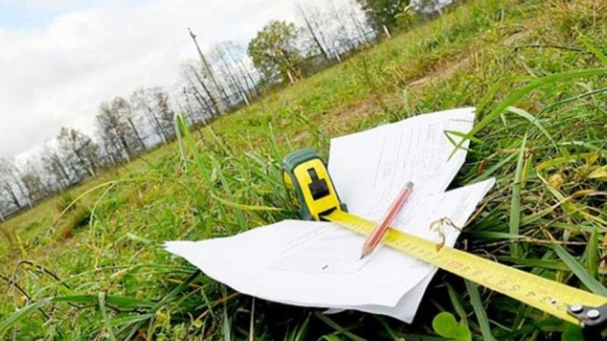 يگەرىلمەگەن جەر ەل يگىلىگىنە جاراماي وتىر