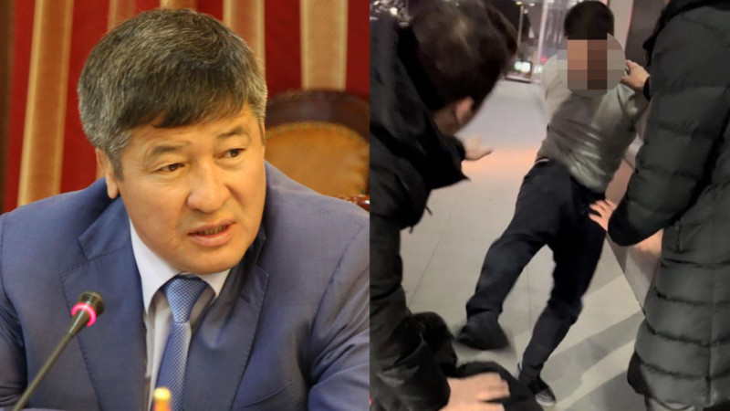 اسكەري پروكۋراتۋرا داۋلەت تۇرلىحانوۆتىڭ  ۇلىنا قاتىستى پىكىر ءبىلدىردى