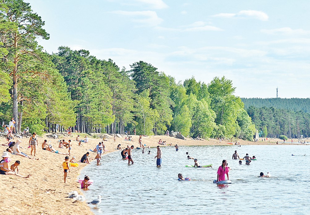 تۋريزمگە سەرپىن بەرەتىن باستاما