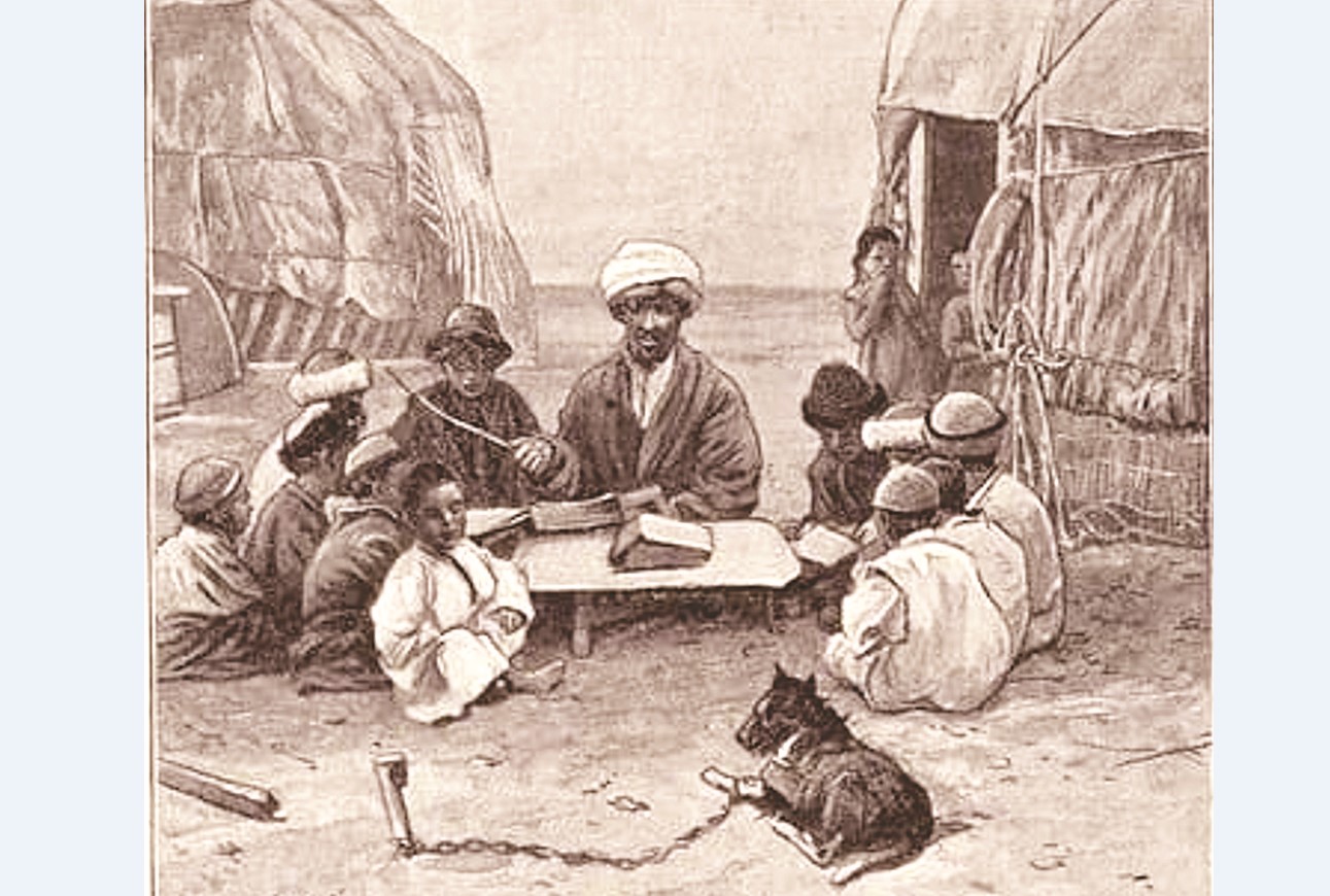 الاش ارىستارىنىڭ ۇستازى بولعان اۋىل مولداسى تۋرالى نە بىلەمىز؟