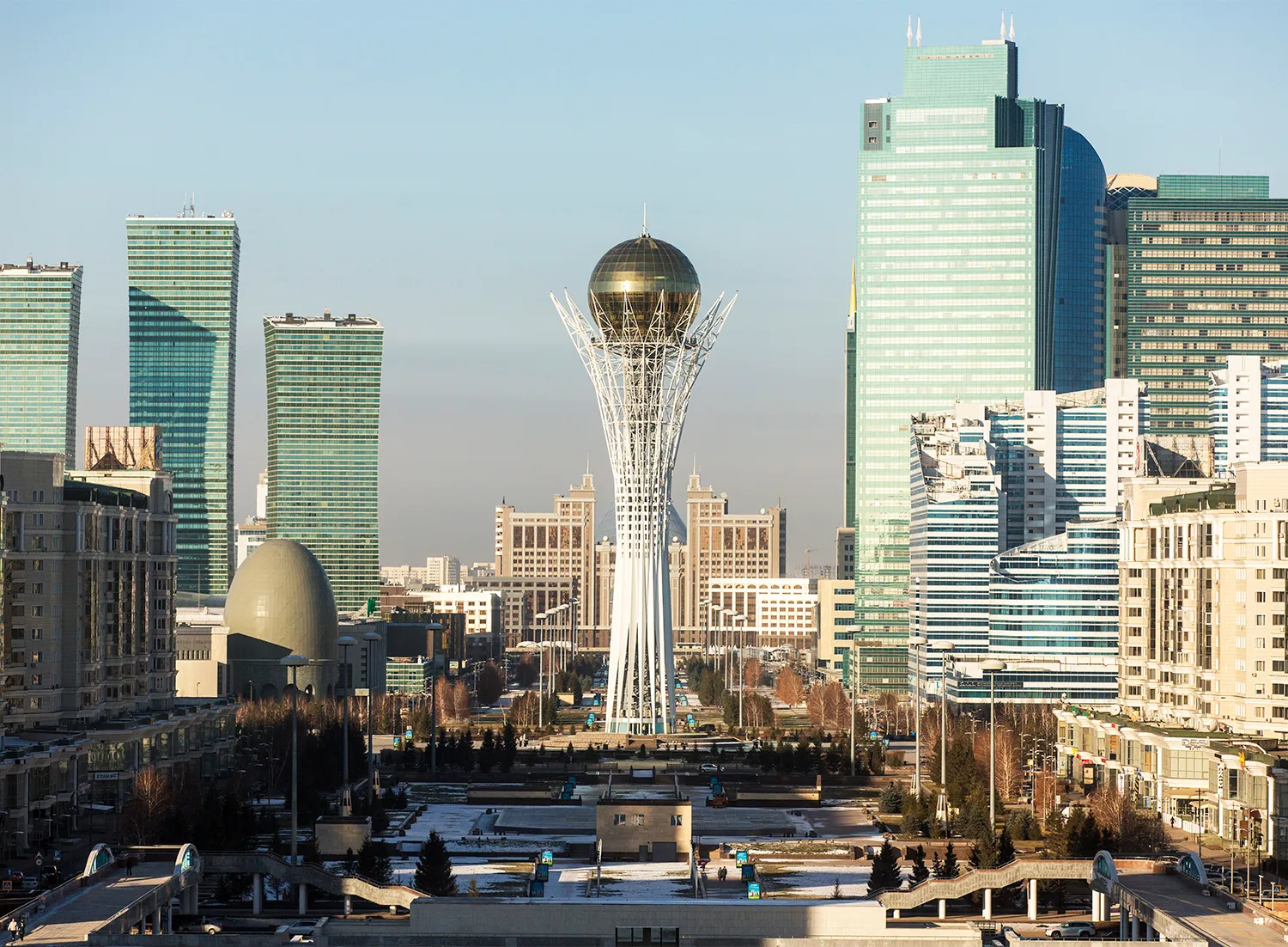 ەلوردادا جىل سوڭىنا دەيىن 60 مىڭ جۇمىس ورنى قۇرىلادى