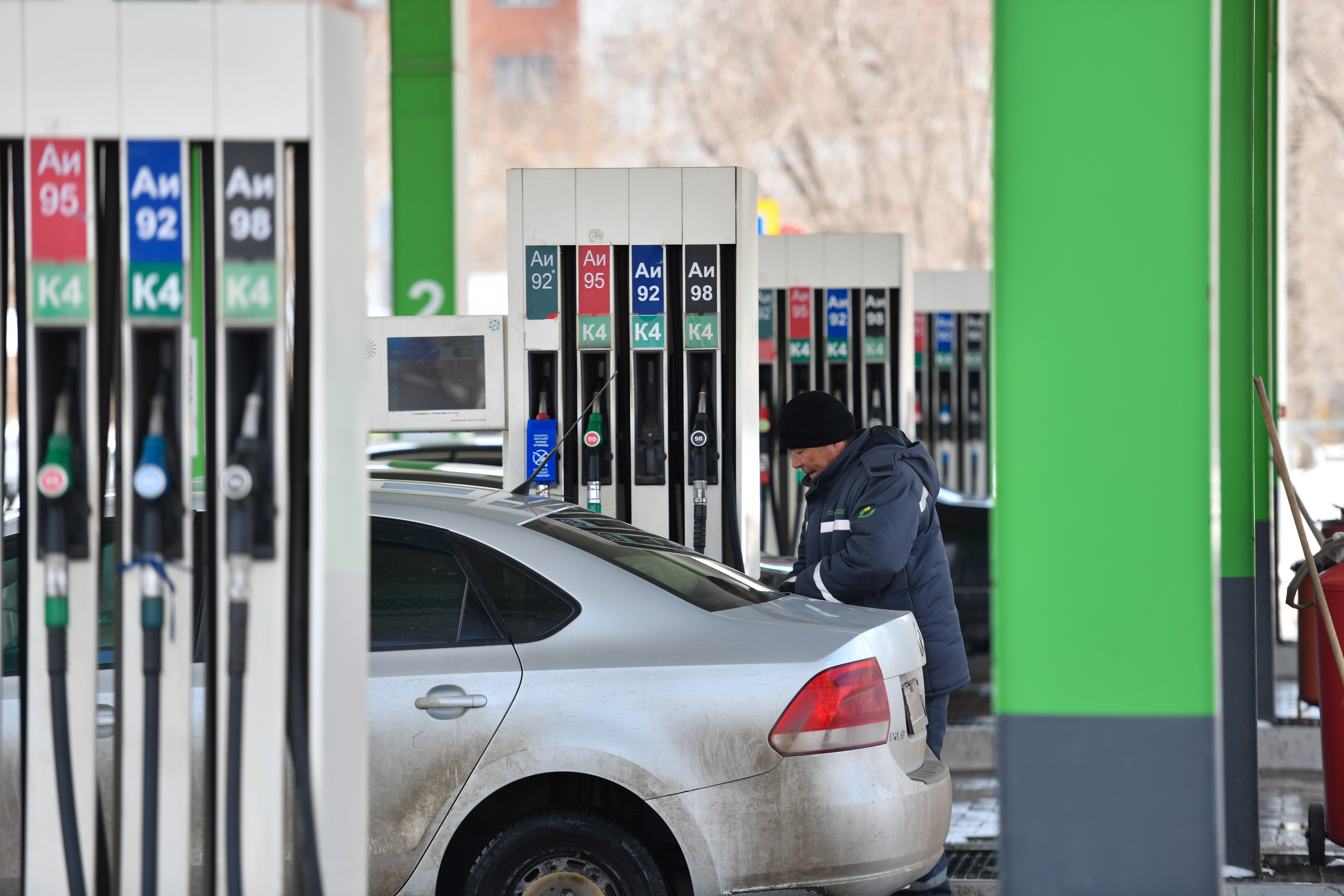 الماتى وبلىسى: باعا وزگەرمەگەن اۋداندار بار