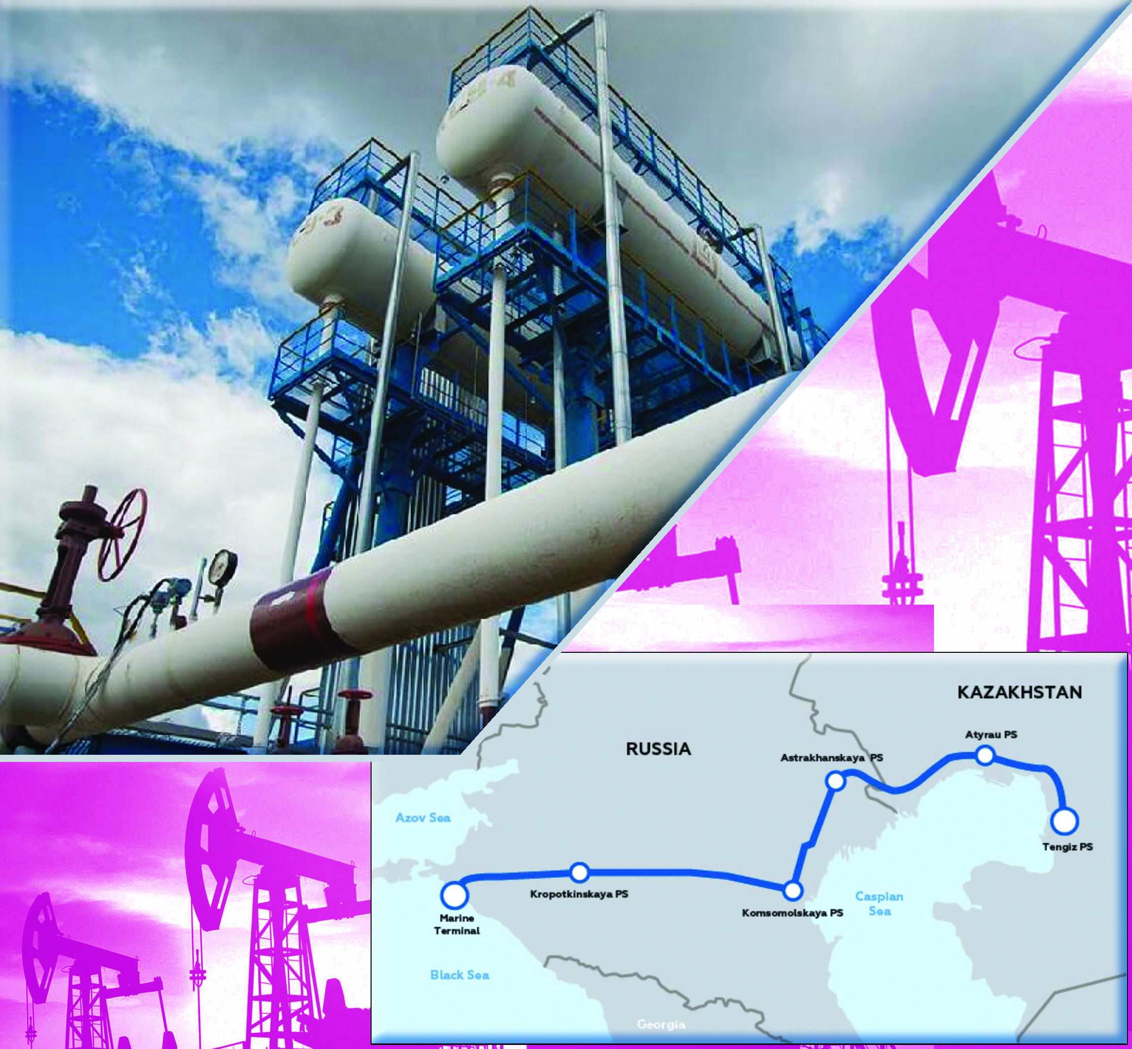 كاسپي قۇبىرىنىڭ قۋاتى