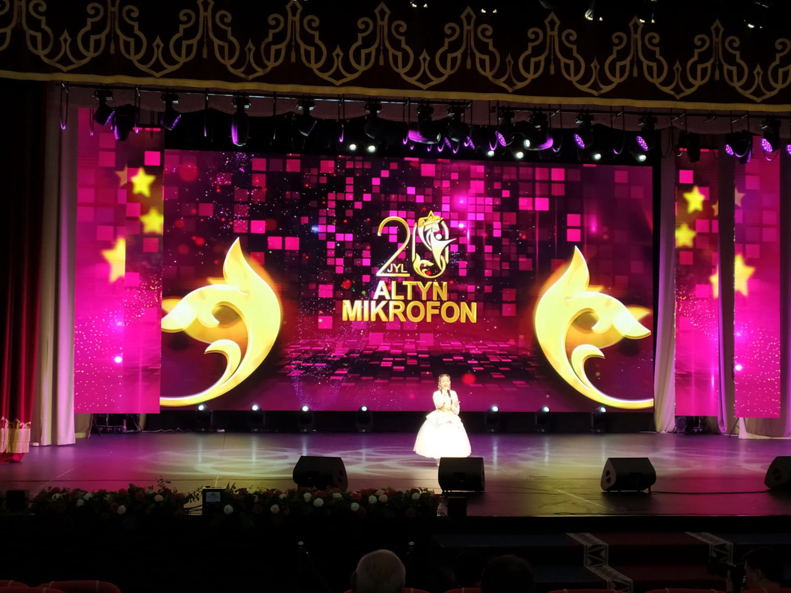 جاس تالانتتار جارىسى