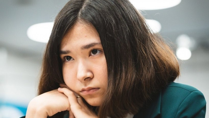 17 جاستاعى قازاقستاندىق شاحماتشى ءتورت دۇركىن الەم چەمپيونىن جەڭدى