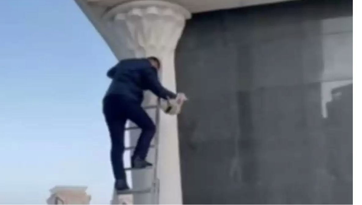 مۇنارادان مىسىقتى قۇتقارعان استانالىق ەلدىڭ العىسىنا بولەندى