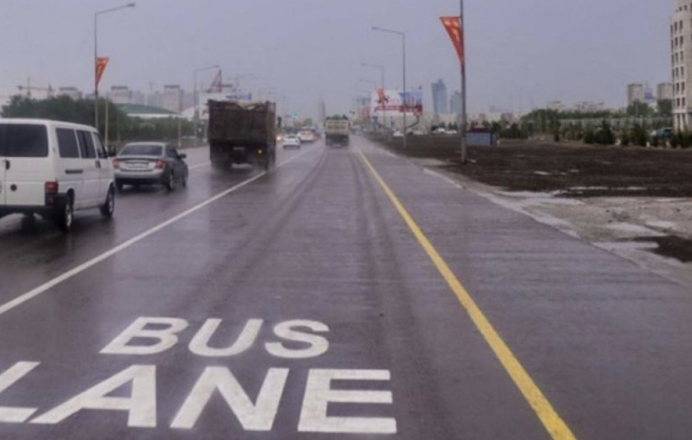 ەلوردادا ابىلاي حان داڭعىلىنداعى جول قوزعالىسى ەرەجەسى وزگەردى