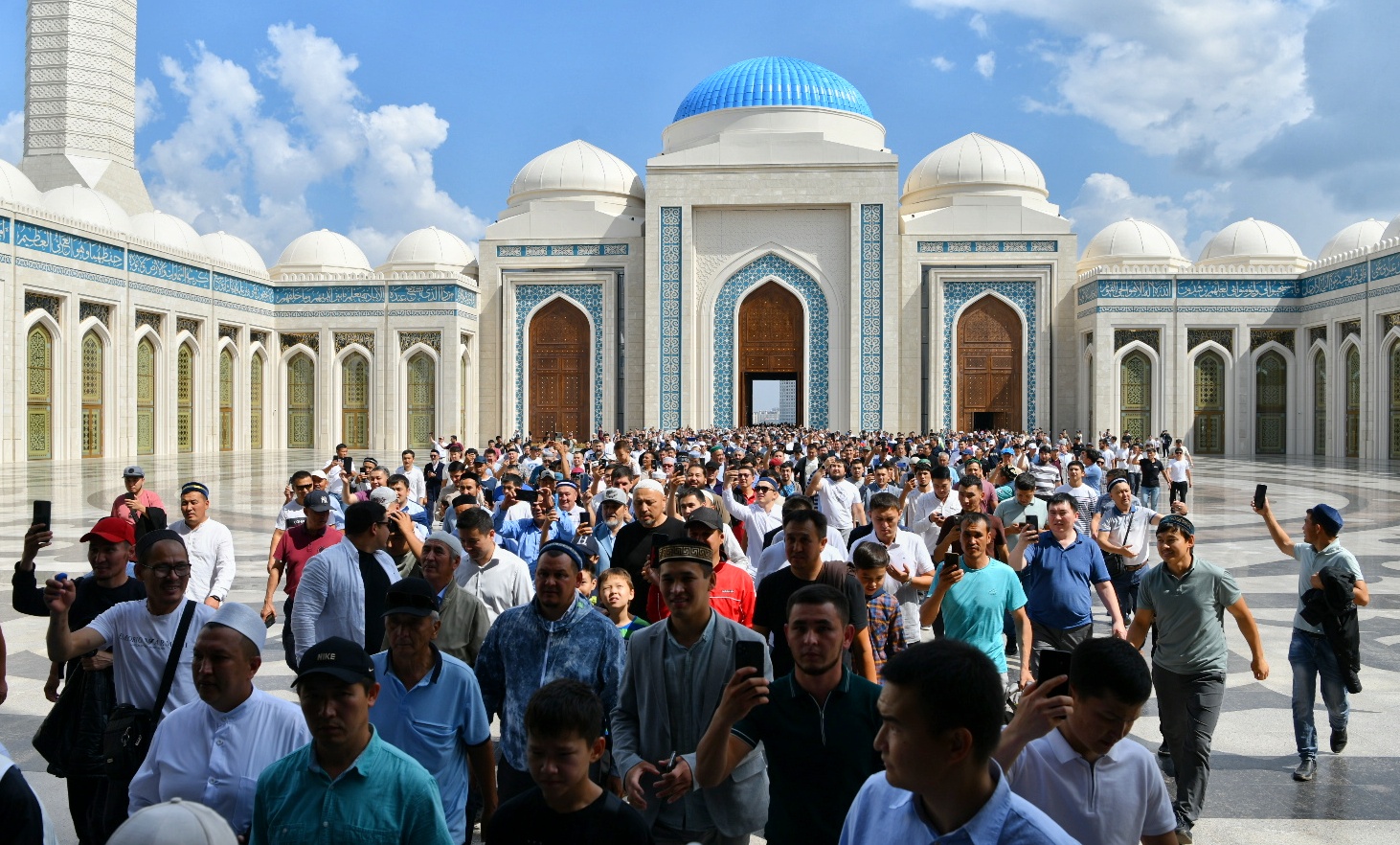 وتىز كۇن ورازانىڭ ءبىر ايتى بار