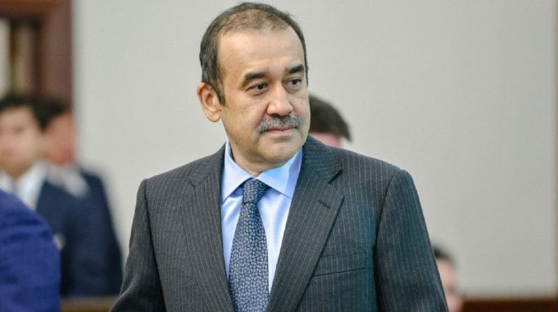 كارىم ءماسىموۆ 18 جىلعا سوتتالدى