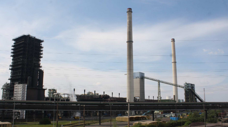 جاڭاوزەندە قۇنى 1 ملرد تەڭگەدەن اساتىن كومبينات مەملەكەتكە قايتارىلدى