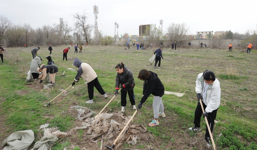 تالدىقورعان – تازا قالا