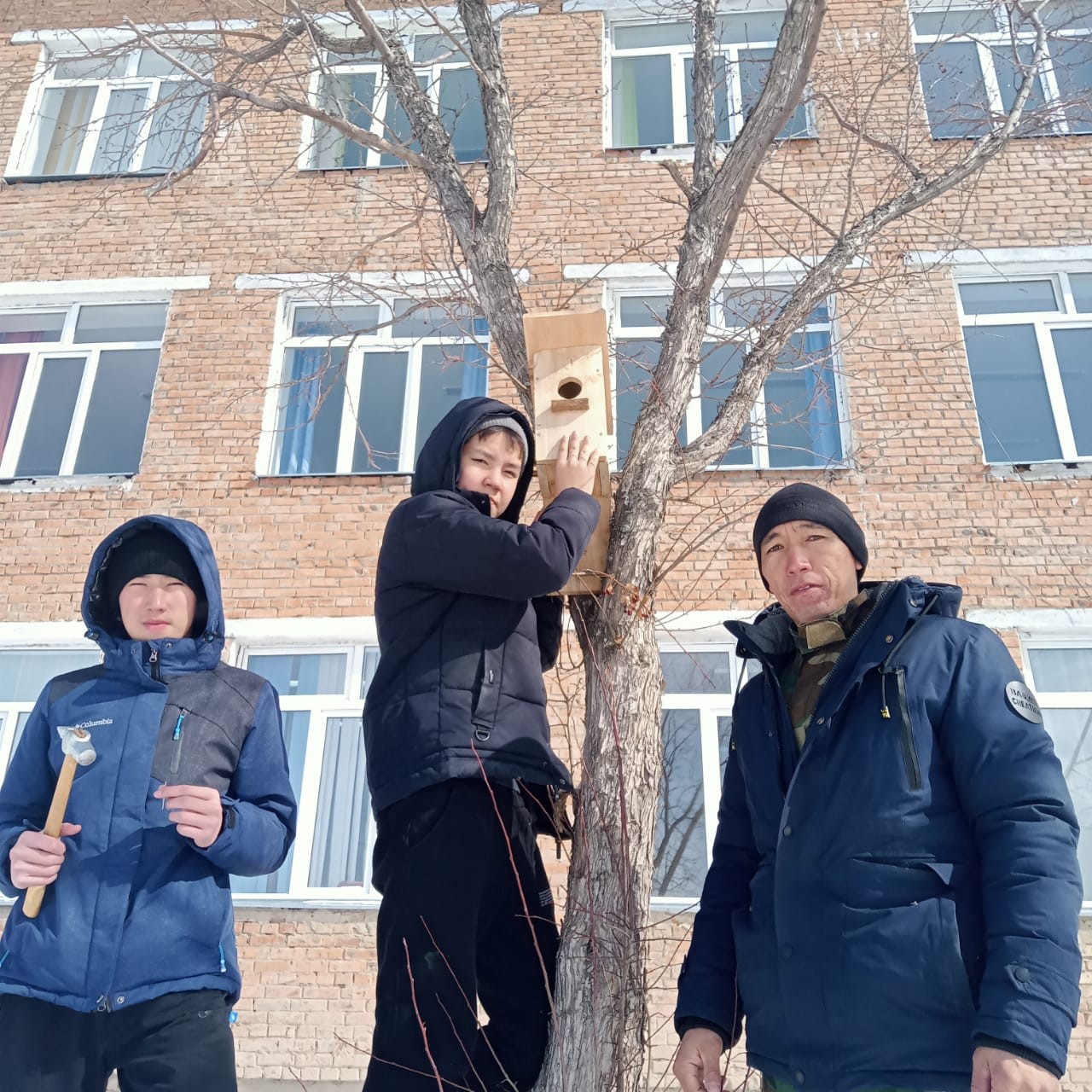 قۇستارعا قامقورلىق