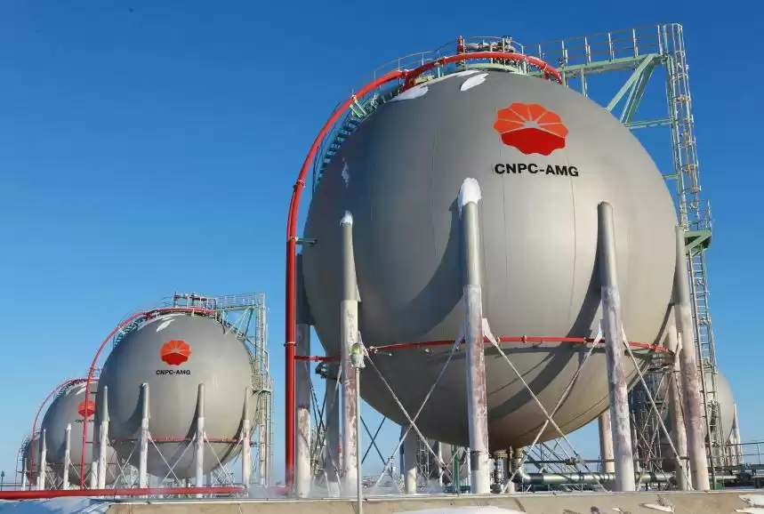 قىتاي قازاقستاندا ەنەرگەتيكا سالاسىنداعى قىزمەتىن كەڭەيتۋگە مۇددەلى