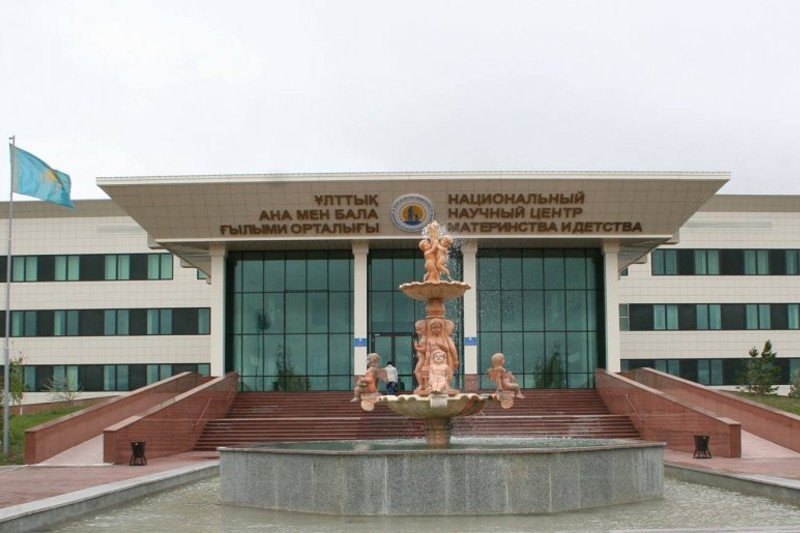 جەتى ايلىق بالاعا وپەراتسيا جاسالدى