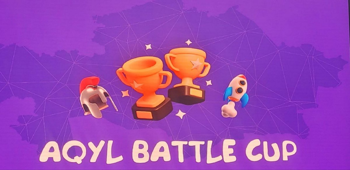 قازاقستاندا «Aqyl Battle» ينتەللەكتۋالدى جارىسى باستالدى
