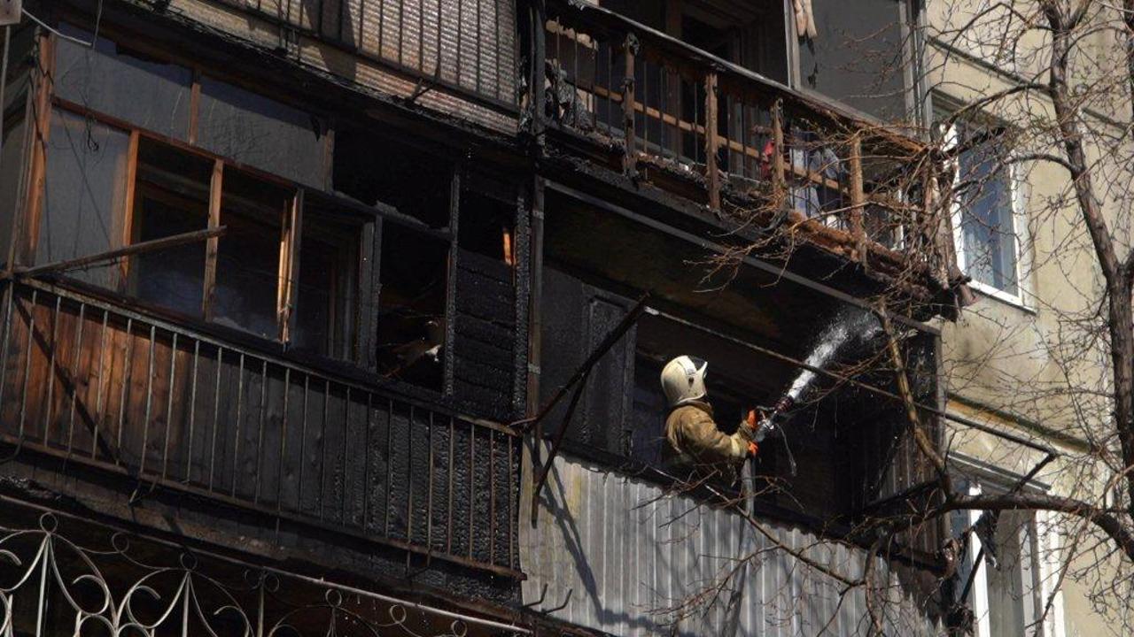 وسكەمەندە كوپقاباتتى ۇيدەن ءورت شىقتى