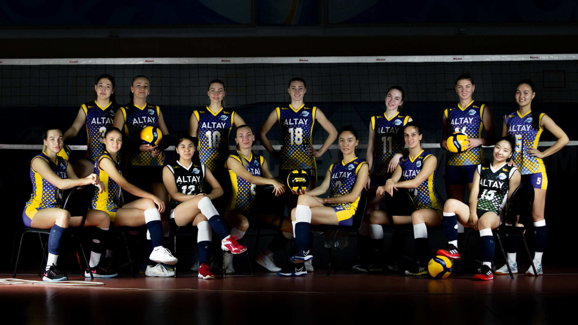 چەمپيوناتتى جەڭىسپەن باستادى