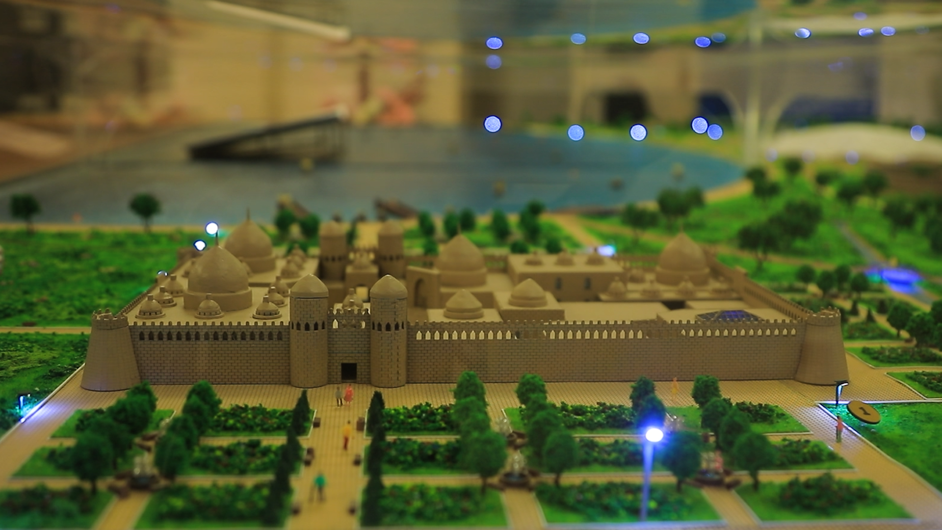 اشىق اسپان استىنداعى مۋزەي