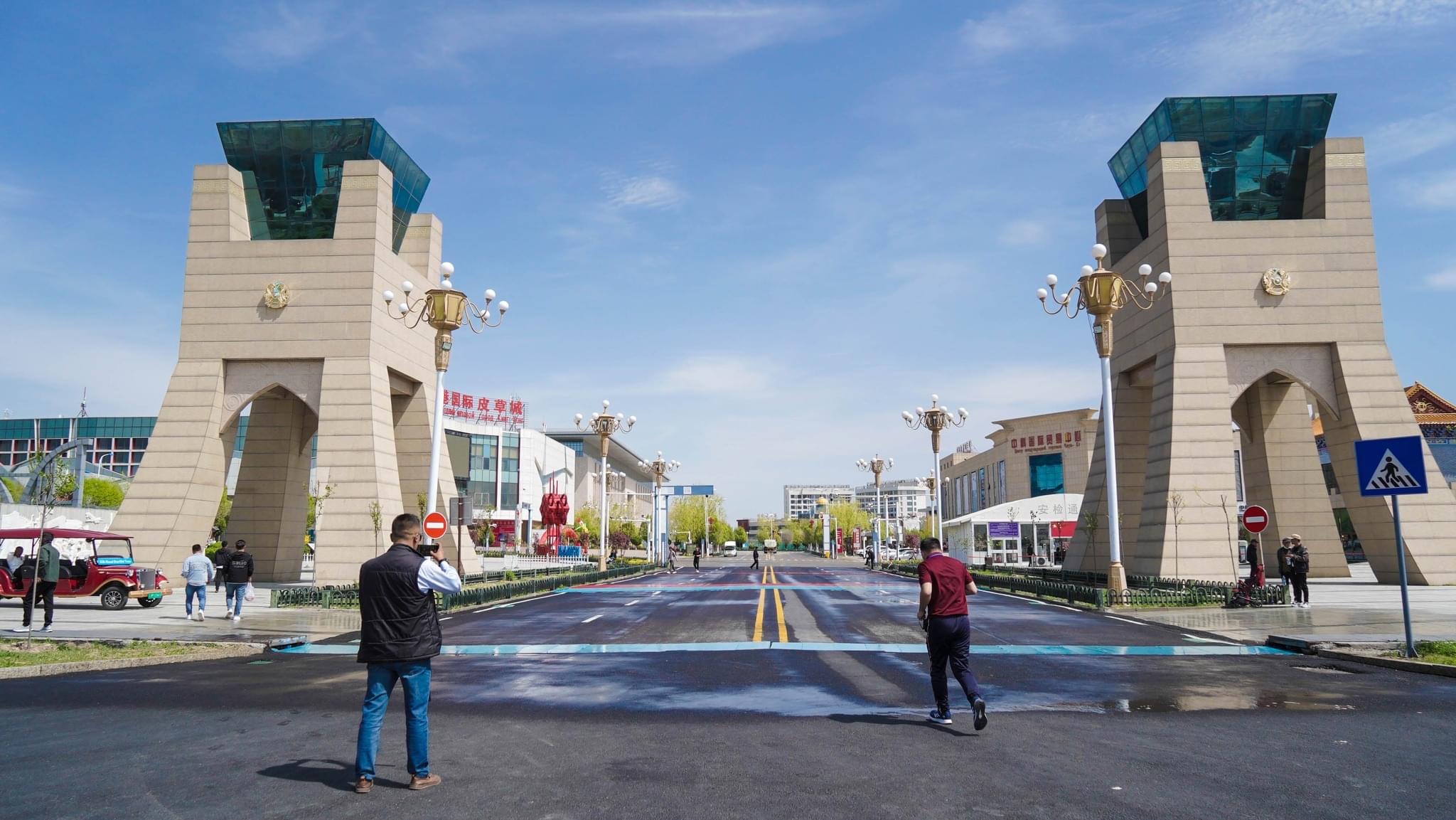 «قورعاس» قايتا جانداندى