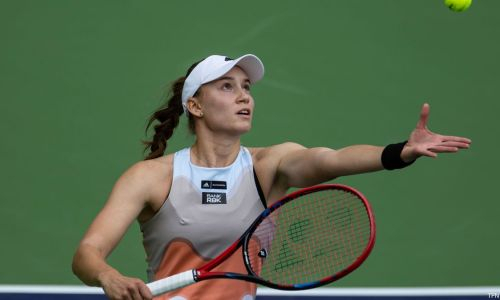 ەلەنا رىباكينا ءوز رەكوردىن جاڭارتتى