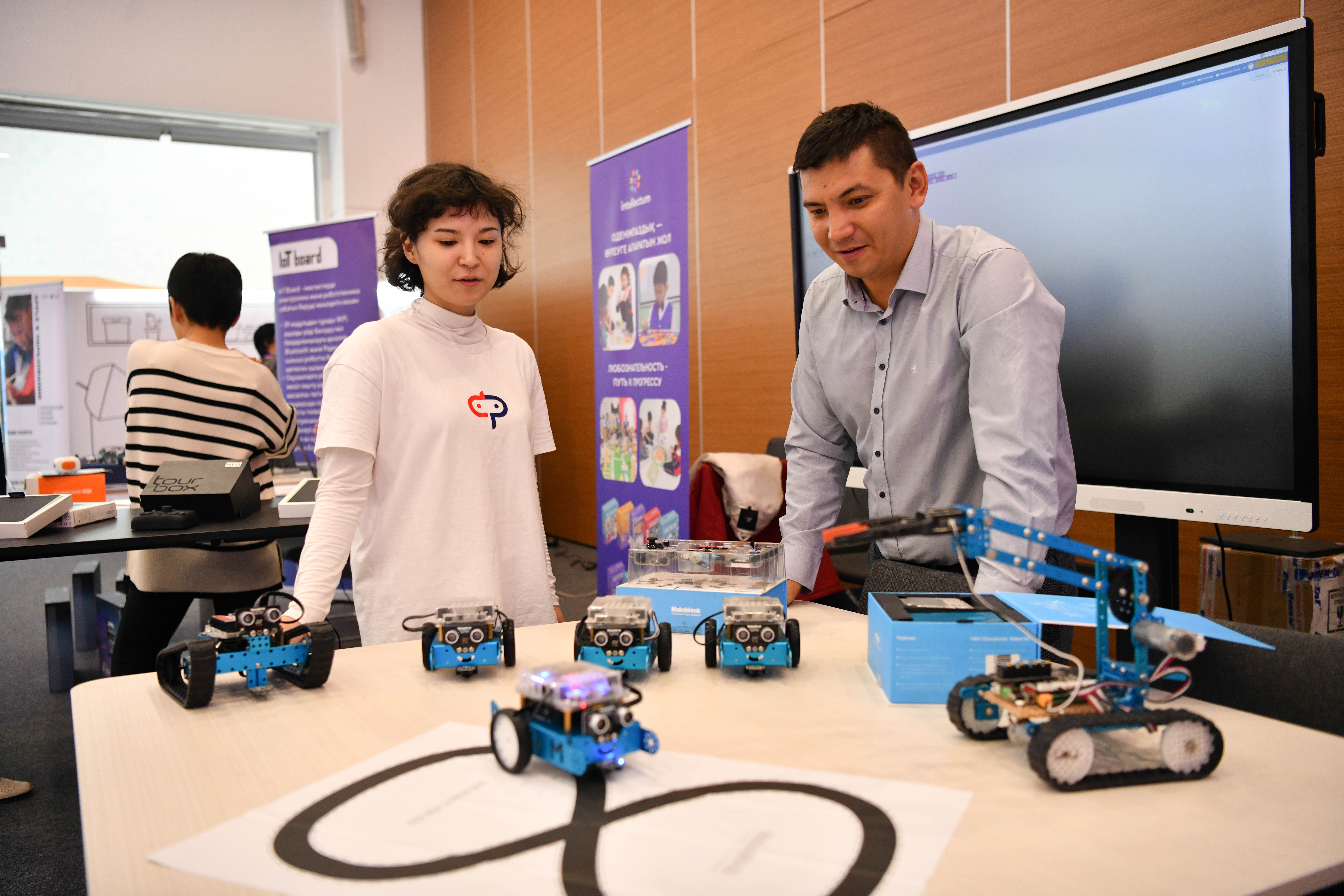 تەحنولوگيانى كوممەرتسيالاندىرۋ جولى