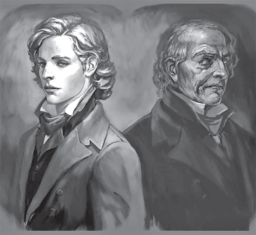 دوريان گرەي سيندرومى