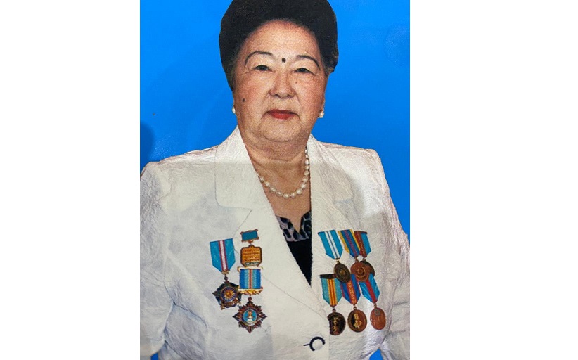 ۇستاز ۇستانىمى