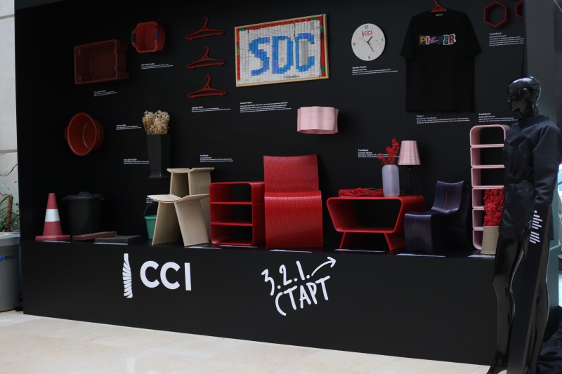 الماتىدا «قوقىستان» جاسالعان بۇيىمداردىڭ كورمەسى وتۋدە