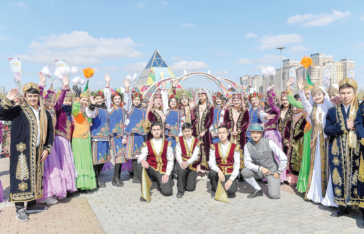 ادىلەتتى قازاقستان: بىرلىك, تۇراقتىلىق, دامۋ