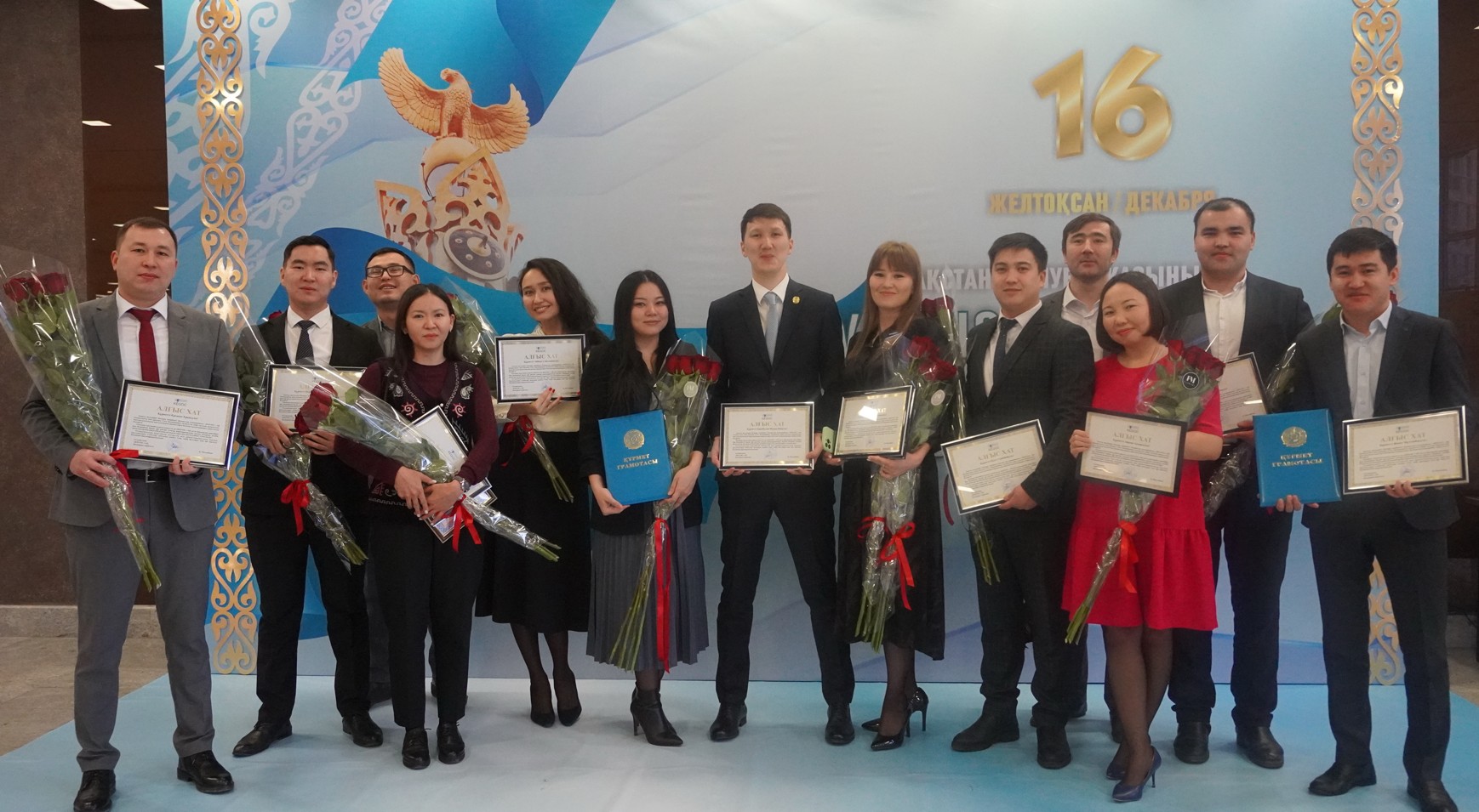 كەلەشەگىن ويلاعان KEGOC كومپانياسى جاستارعا جاناشىرلىقپەن قارايدى