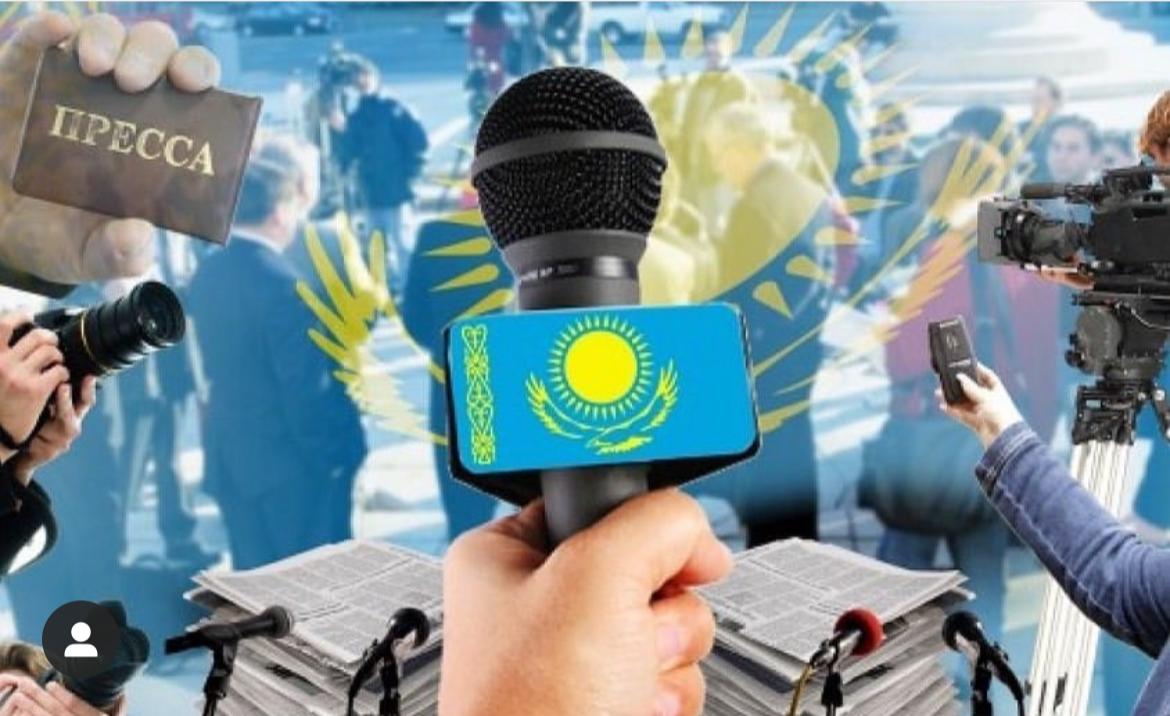 قازاقستاننىڭ ءباسپاسوز حاتشىلارى اقش قۇرىلىمدارىندا بىلىكتىلىگىن ارتتىرادى