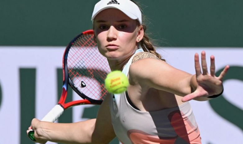 ەلەنا رىباكينا الەمنىڭ 60-راكەتكاسىنا ەسە جىبەردى