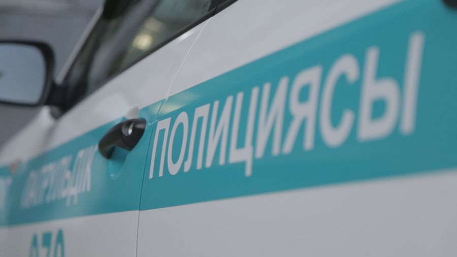 الماتىدا ارتقا قاراي جۇرگەن ءنومىرسىز كولىكتىڭ يەلەرىنە ايىپپۇل سالىندى