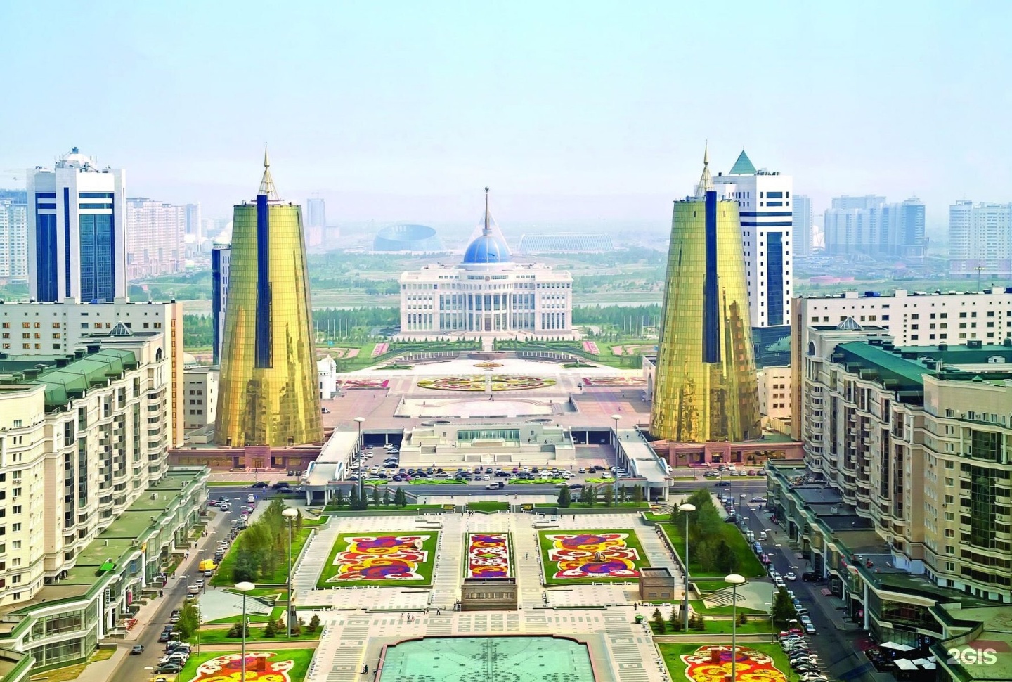 استانادا مامىر ايىندا 160-تان استام ءىس-شارا وتەدى