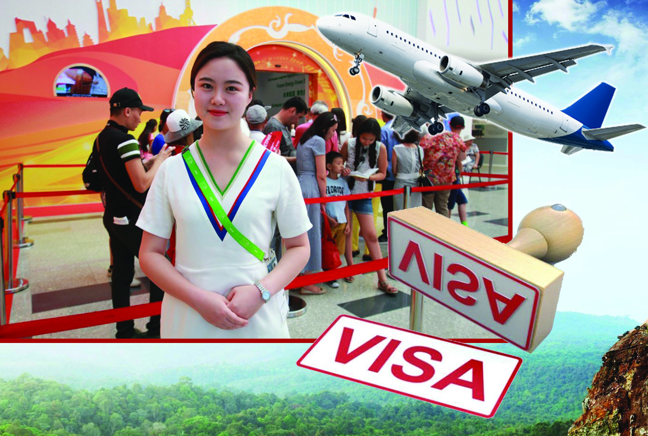 ۆيزاسىز رەجىمنەن ۇتارىمىز بار ما؟