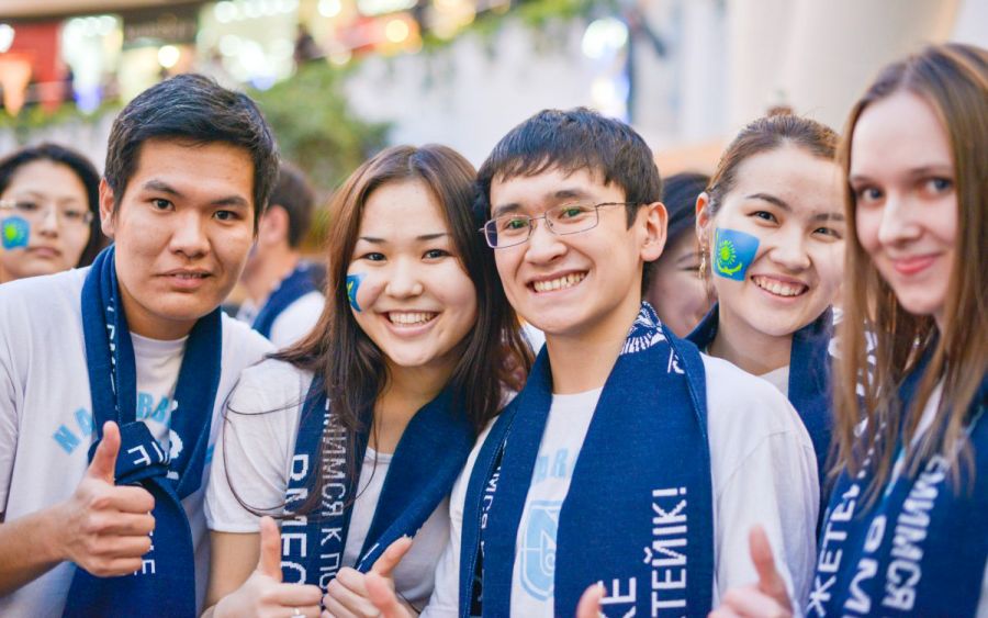 جاستار دا جاڭاشىلدىققا ءۇن قوسادى