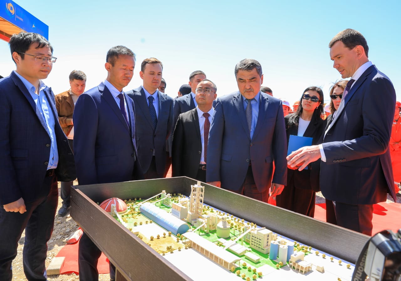 «ZHEIF-2023»: مۇمكىندىكتەر الاڭى