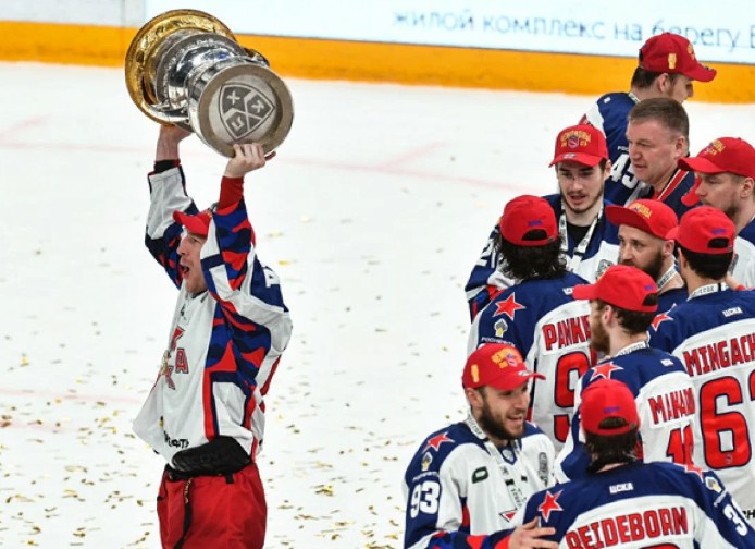 تسسكا – گاگارين كۋبوگىنىڭ يەگەرى