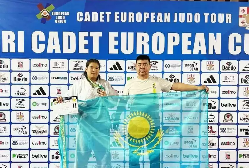 جاس دزيۋدوشىلار ەۋروپا كۋبوگىندە جۇلدەلى ورىندارعا يە بولدى