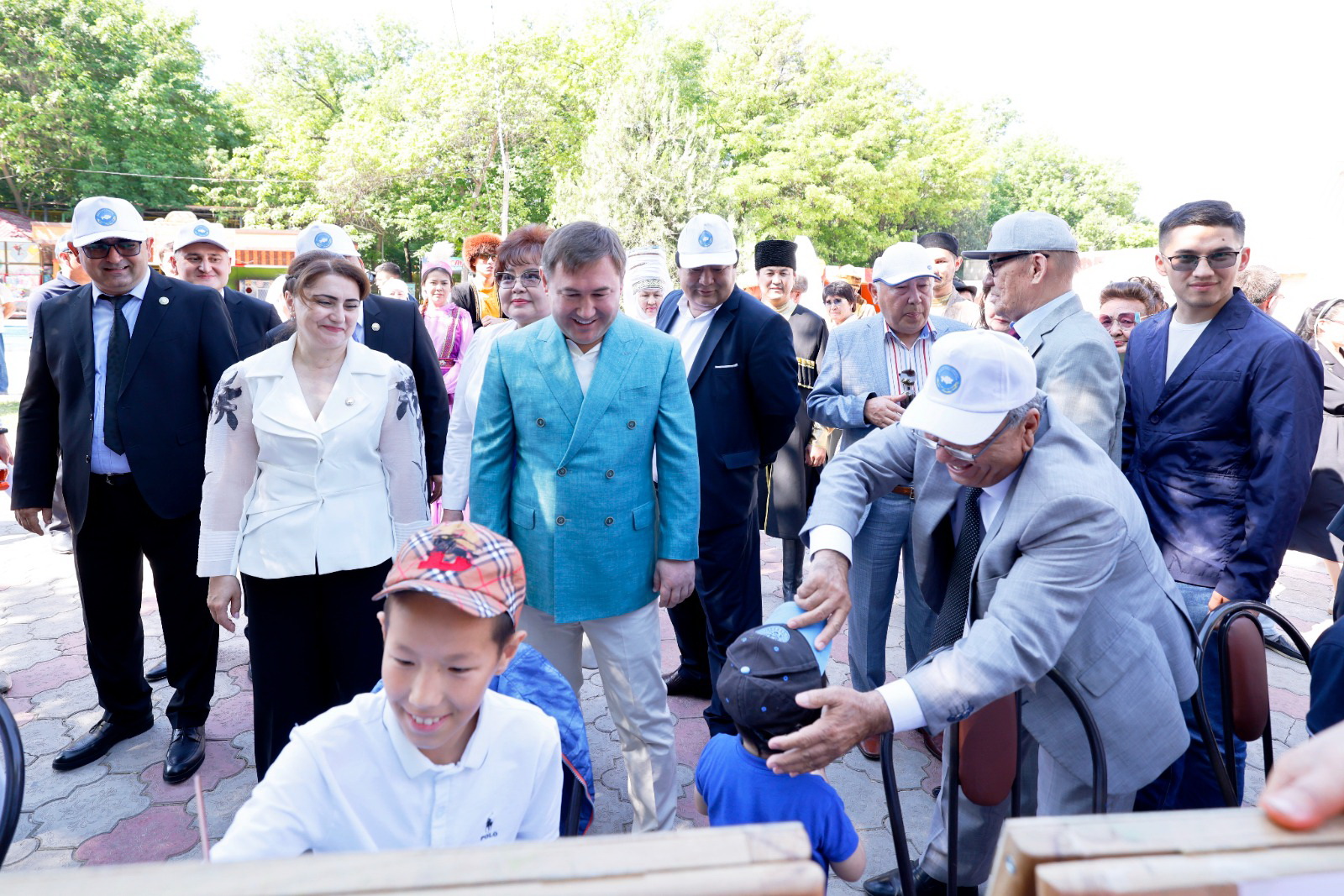 شاتتىققا تولى بىرلىك كۇنى