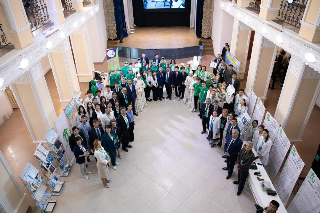 ورالدا ستۋدەنتتەرگە ارنالعان 500 ورىندىق جاتاقحانا سالىندى