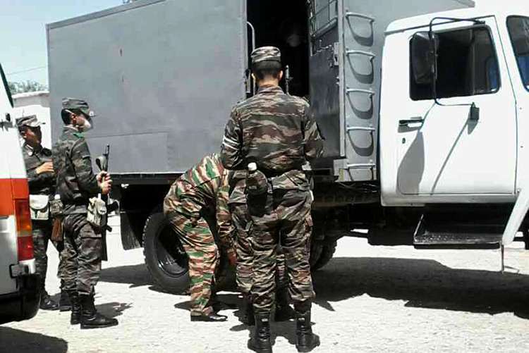 اسكەري جاۋاپكەرشىلىك