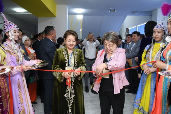 ۇلتتىق تاربيە جانە ساباقتاستىق