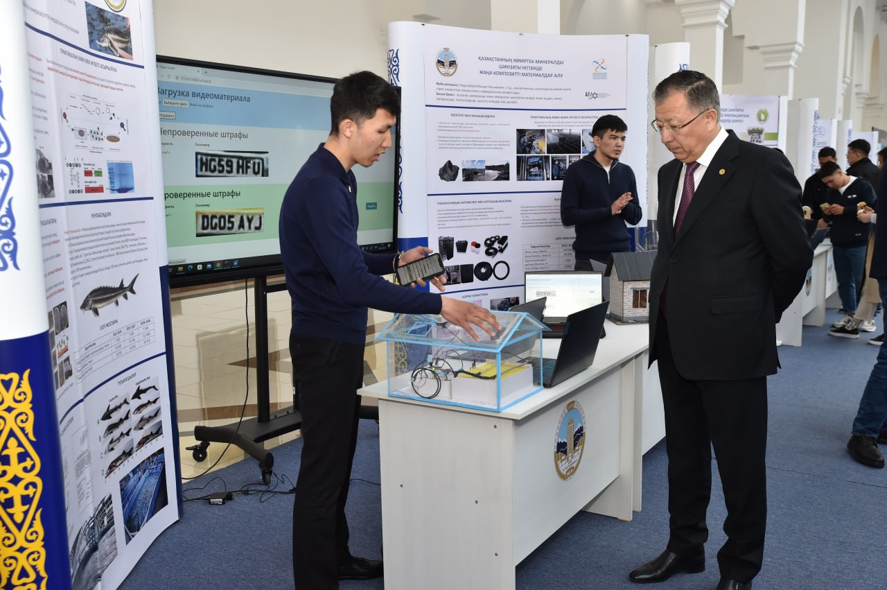 «Digital Farabi» ستۋدەنتتەر فورۋمى ءوتتى