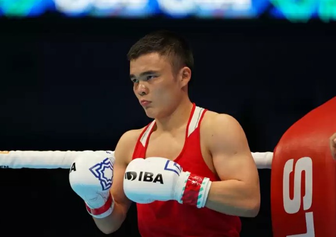 تاشكەنتتەگى العاشقى ساتسىزدىك